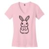 Women's Perfect Weight ® V Neck Tee Thumbnail