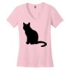 Women's Perfect Weight ® V Neck Tee Thumbnail
