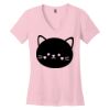 Women's Perfect Weight ® V Neck Tee Thumbnail