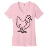 Women's Perfect Weight ® V Neck Tee Thumbnail