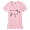 Women's Perfect Weight ® V Neck Tee Thumbnail