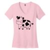 Women's Perfect Weight ® V Neck Tee Thumbnail