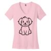 Women's Perfect Weight ® V Neck Tee Thumbnail