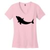 Women's Perfect Weight ® V Neck Tee Thumbnail