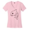 Women's Perfect Weight ® V Neck Tee Thumbnail