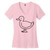 Women's Perfect Weight ® V Neck Tee Thumbnail