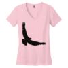 Women's Perfect Weight ® V Neck Tee Thumbnail