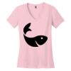 Women's Perfect Weight ® V Neck Tee Thumbnail