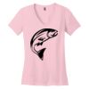 Women's Perfect Weight ® V Neck Tee Thumbnail