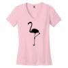 Women's Perfect Weight ® V Neck Tee Thumbnail