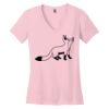 Women's Perfect Weight ® V Neck Tee Thumbnail