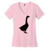 Women's Perfect Weight ® V Neck Tee Thumbnail