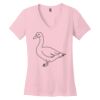 Women's Perfect Weight ® V Neck Tee Thumbnail
