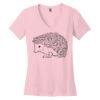 Women's Perfect Weight ® V Neck Tee Thumbnail