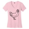 Women's Perfect Weight ® V Neck Tee Thumbnail