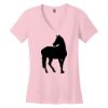 Women's Perfect Weight ® V Neck Tee Thumbnail