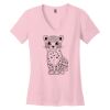 Women's Perfect Weight ® V Neck Tee Thumbnail