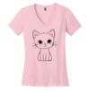 Women's Perfect Weight ® V Neck Tee Thumbnail