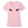 Women's Perfect Weight ® V Neck Tee Thumbnail
