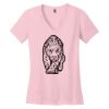 Women's Perfect Weight ® V Neck Tee Thumbnail