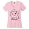 Women's Perfect Weight ® V Neck Tee Thumbnail