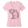 Women's Perfect Weight ® V Neck Tee Thumbnail