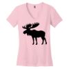 Women's Perfect Weight ® V Neck Tee Thumbnail