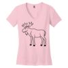 Women's Perfect Weight ® V Neck Tee Thumbnail