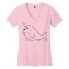 Women's Perfect Weight ® V Neck Tee Thumbnail
