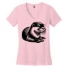 Women's Perfect Weight ® V Neck Tee Thumbnail