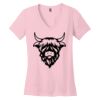 Women's Perfect Weight ® V Neck Tee Thumbnail