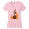 Women's Perfect Weight ® V Neck Tee Thumbnail