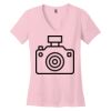 Women's Perfect Weight ® V Neck Tee Thumbnail
