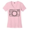 Women's Perfect Weight ® V Neck Tee Thumbnail