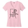 Women's Perfect Weight ® V Neck Tee Thumbnail