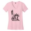 Women's Perfect Weight ® V Neck Tee Thumbnail