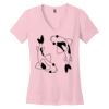 Women's Perfect Weight ® V Neck Tee Thumbnail