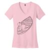 Women's Perfect Weight ® V Neck Tee Thumbnail