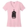 Women's Perfect Weight ® V Neck Tee Thumbnail
