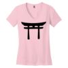 Women's Perfect Weight ® V Neck Tee Thumbnail