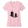 Women's Perfect Weight ® V Neck Tee Thumbnail