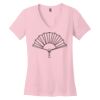 Women's Perfect Weight ® V Neck Tee Thumbnail