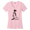 Women's Perfect Weight ® V Neck Tee Thumbnail