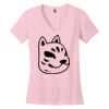 Women's Perfect Weight ® V Neck Tee Thumbnail
