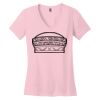 Women's Perfect Weight ® V Neck Tee Thumbnail