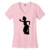 Women's Perfect Weight ® V Neck Tee Thumbnail