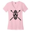 Women's Perfect Weight ® V Neck Tee Thumbnail