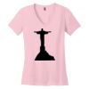 Women's Perfect Weight ® V Neck Tee Thumbnail