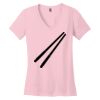 Women's Perfect Weight ® V Neck Tee Thumbnail