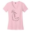 Women's Perfect Weight ® V Neck Tee Thumbnail